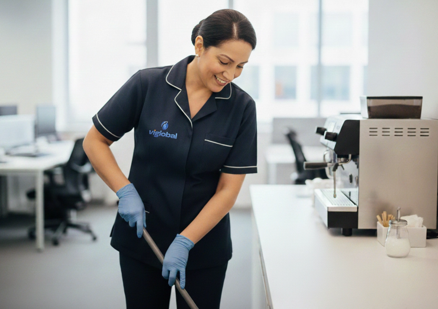 Auxiliares de servicios generales