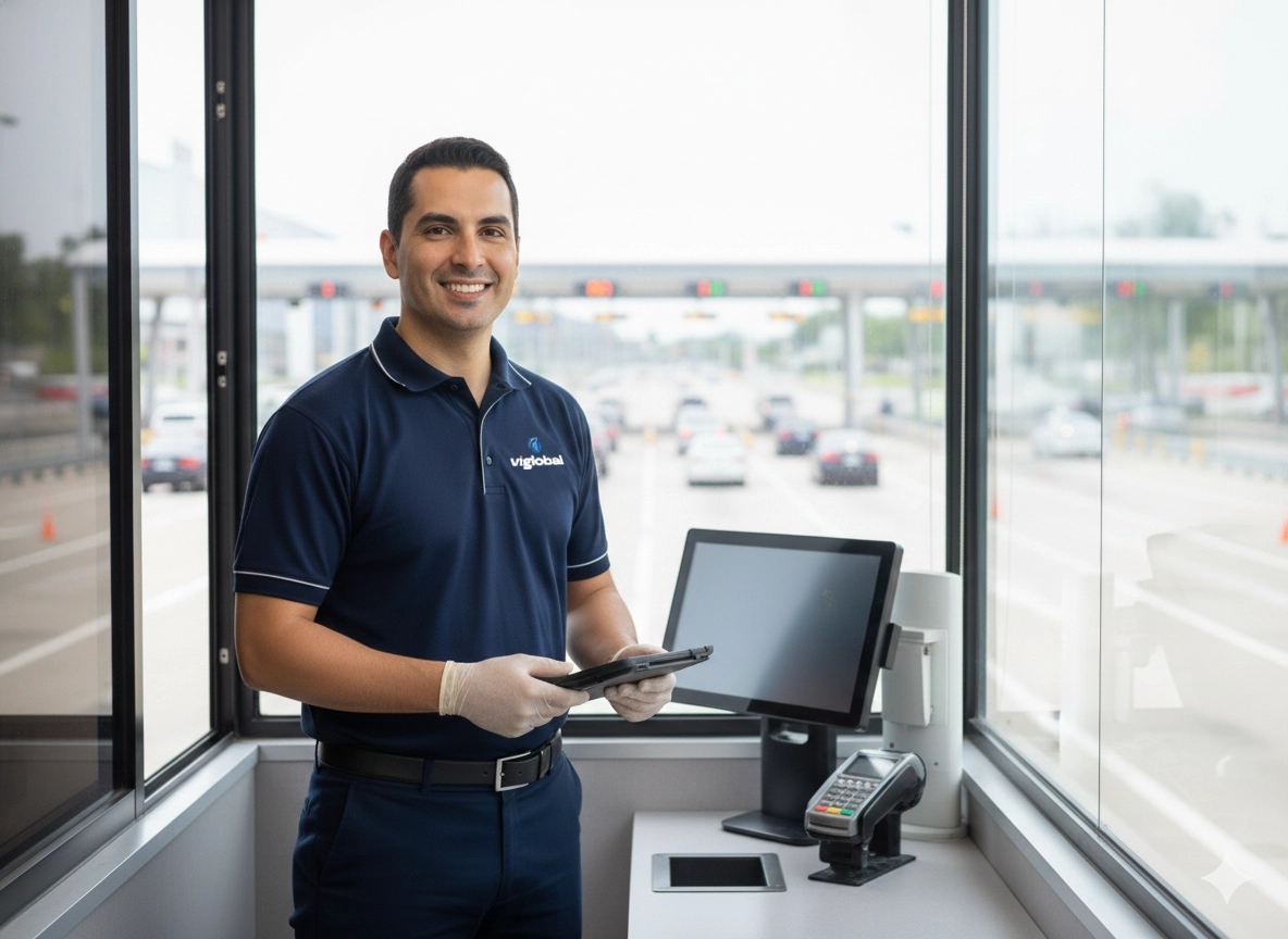 Operadores de peajes